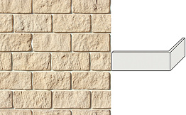 Облицовочный камень White Hills Лорн угловой элемент цвет 415-15