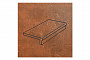 Клинкерная балконная плитка флорентинер ABC Granit Rot, 310*115*52*10 мм