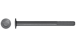 Стальной забивной анкер Termoclip CN, 5,0*85 мм (500 шт/уп)