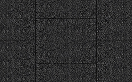 Плитка тротуарная Квадрат (ЛА-Линия) Б.2.К.6 Стоунмикс черный 200*200*60 мм