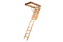 Чердачная лестница FAKRO LWS Plus, высота 3050 мм, размер люка 700*1300 мм