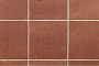 Клинкерная напольная плитка ABC Antik Weinrot, 240x240x10 мм