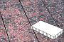 Плитка тротуарная Готика, Granite FINO, Плита, Дымовский, 600*300*60 мм
