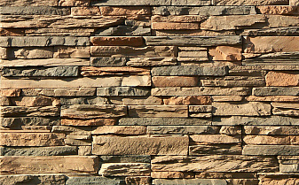 Облицовочный искусственный камень White Hills Кросс Фелл цвет 102-40