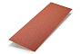 Композитный лист плоский AeroDek цвет Античный красный (13)