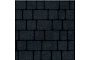 Плитка тротуарная SteinRus Инсбрук Альт Б.1.Фсм.6, Native, черный, толщина 60 мм