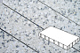 Плитка тротуарная Готика, City Granite FINERRO, Плита, Грис Парга, 600*300*60 мм