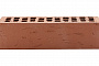 Кирпич облицовочный ЛСР коричневый рустик М175 250*120*65 мм
