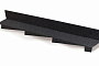 Планка примыкания правая AeroDek Традиция цвет Черный бриллиант (17)