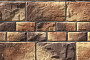Облицовочный искусственный камень White Hills Шеффилд цвет 430-40+435-40, 19,5*9,5 см
