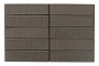 Кирпич облицовочный Старооскольский КЗ коричневый доломит 250*120*65 мм