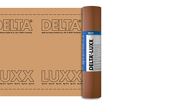 Пароизоляционная пленка Delta Luxx