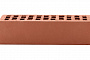 Кирпич облицовочный ЛСР темно-красный гладкий М175 250*120*65 мм