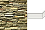 Облицовочный камень White Hills Кросс Фелл угловой элемент цвет 101-95