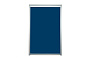 Светонепроницаемая штора FAKRO ARF, I группа, 051 синий, 1340*980 мм
