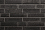 Клинкерная плитка Stroeher Nuancist, 1888 black, 240*52*14 мм