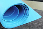 Мембрана ПВХ Технониколь Logicroof V-RP, синий, 25000*2100*1,2 мм
