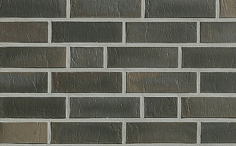 Клинкерная плитка Roben Chelsea Basalt-bunt glatt, 240*71*14 мм