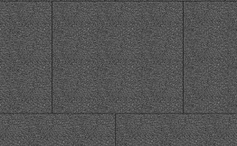 Плитка тротуарная Квадрат (ЛА-Линия) А.2.К.4 Гранит серый 200*200*40 мм