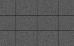 Плитка тротуарная Квадрум (Квадрат) В.1.К.10 гладкий серый