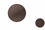 Бетонный Шар-1 ВЫБОР гранит цвет с пигментом коричневый (без подставки) диаметр 600 мм