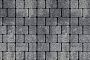 Плитка тротуарная SteinRus, Инсбрук Альт Дуо, Native, ColorMix Актау, толщина 40 мм