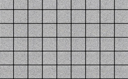 Плитка тротуарная Квадрат (ЛА-Линия) А.3.К.4 гранит белый 100*100*40 мм