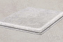 Клинкерная ступень угловая флорентинер ABC Perlsand, 335*335*10 мм