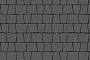 Плитка тротуарная Антик Б.3.А.6 гладкий серый