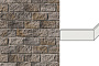 Облицовочный камень White Hills Лотиан угловой элемент цвет 441-85