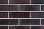Клинкерная фасадная плитка DeKERAMIK DKK806 аметист гладкая, NF8, 240*71*8 мм