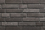 Клинкерная плитка Stroeher Nuancist, 1841 grey-brown, 490*52*14 мм