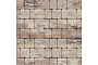 Плитка тротуарная SteinRus Инсбрук Альт А.1.Фсм.4, гладкая, ColorMix Берилл, толщина 40 мм