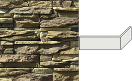 Облицовочный камень White Hills Уорд Хилл угловой элемент цвет 131-95