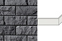 Облицовочный камень White Hills Йоркшир угловой элемент цвет 405-85
