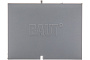 Вентиляционно-осушающая коробочка Baut светло-серая, 80*60*12 мм
