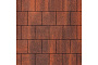 Плитка тротуарная SteinRus, Валенсия Б.3.К.8, Native, ColorMix Брук, 300*300*80 мм