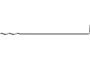 Металлическая гибкая связь Termoclip МГС 1E, 4*315 мм