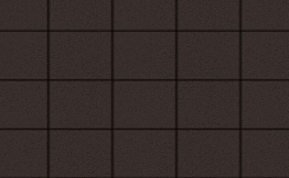 Плитка тротуарная Квадрат (ЛА-Линия) Б.2.К.6 гладкий коричневый 200*200*60 мм