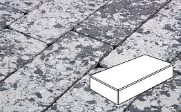 Плитка тротуарная Готика, City Granite FINERRO, Картано, Диорит, 300*150*60 мм