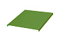 Дополнительный лист окантовки Vilpe PIIPPU №1, зеленый