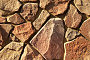 Облицовочный искусственный камень White Hills Рутланд цвет 603-40
