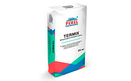Штукатурно-клеевая смесь Perel Termix-M 0320, 25 кг