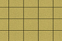 Плитка тротуарная Квадрат (ЛА-Линия) Б.2.К.6 гладкий желтый 200*200*60 мм