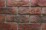Декоративный кирпич Redstone Dover brick DB-44/R, 240*71 мм