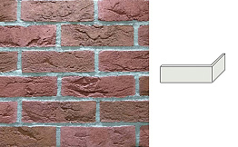 Угловой декоративный кирпич Redstone Dover brick DB-60/U 227*100*71 мм