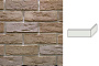 Угловой декоративный кирпич Redstone Dover brick DB-22/U 227*100*71 мм