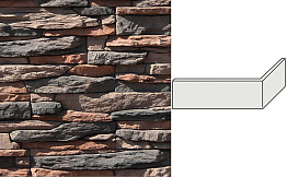 Облицовочный камень White Hills Уорд Хилл угловой элемент цвет 132-45