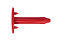 Тарельчатый элемент Termoclip-кровля (ПТЭ) тип 2, 120 мм