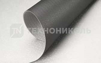 Мембрана ПВХ Технониколь  Ecoplast V-RP, серый, 15000*2050*1,2 мм